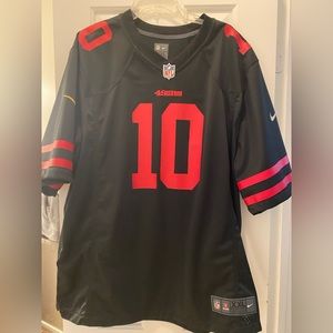 Garoppolo 49ers Jersey